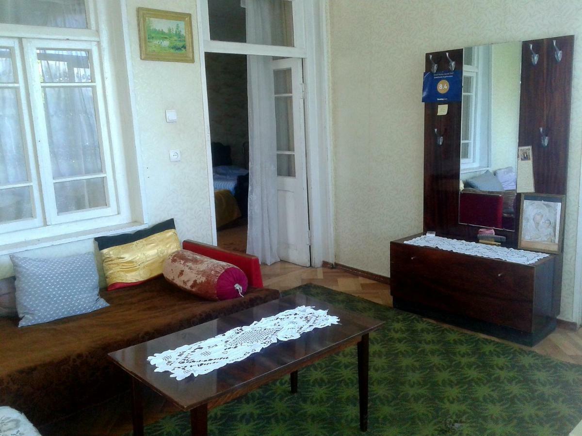Guesthouse Angelina-Koko Sighnaghi Exterior photo