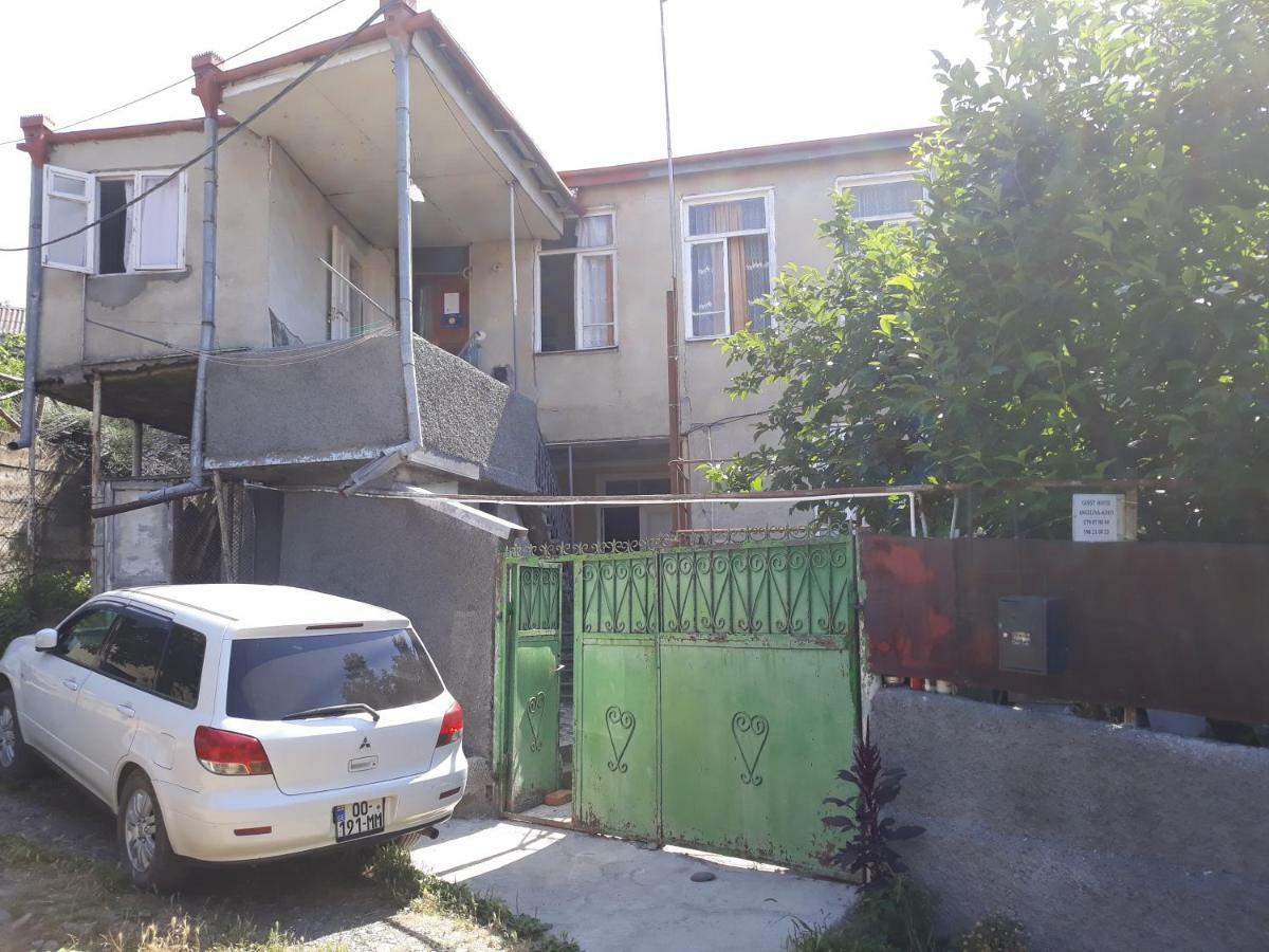 Guesthouse Angelina-Koko Sighnaghi Exterior photo